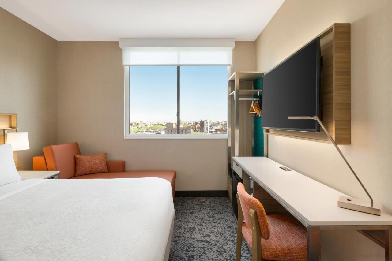 Holiday Inn Lic - Laguardia West, An Ihg Hotel ニューヨーク エクステリア 写真