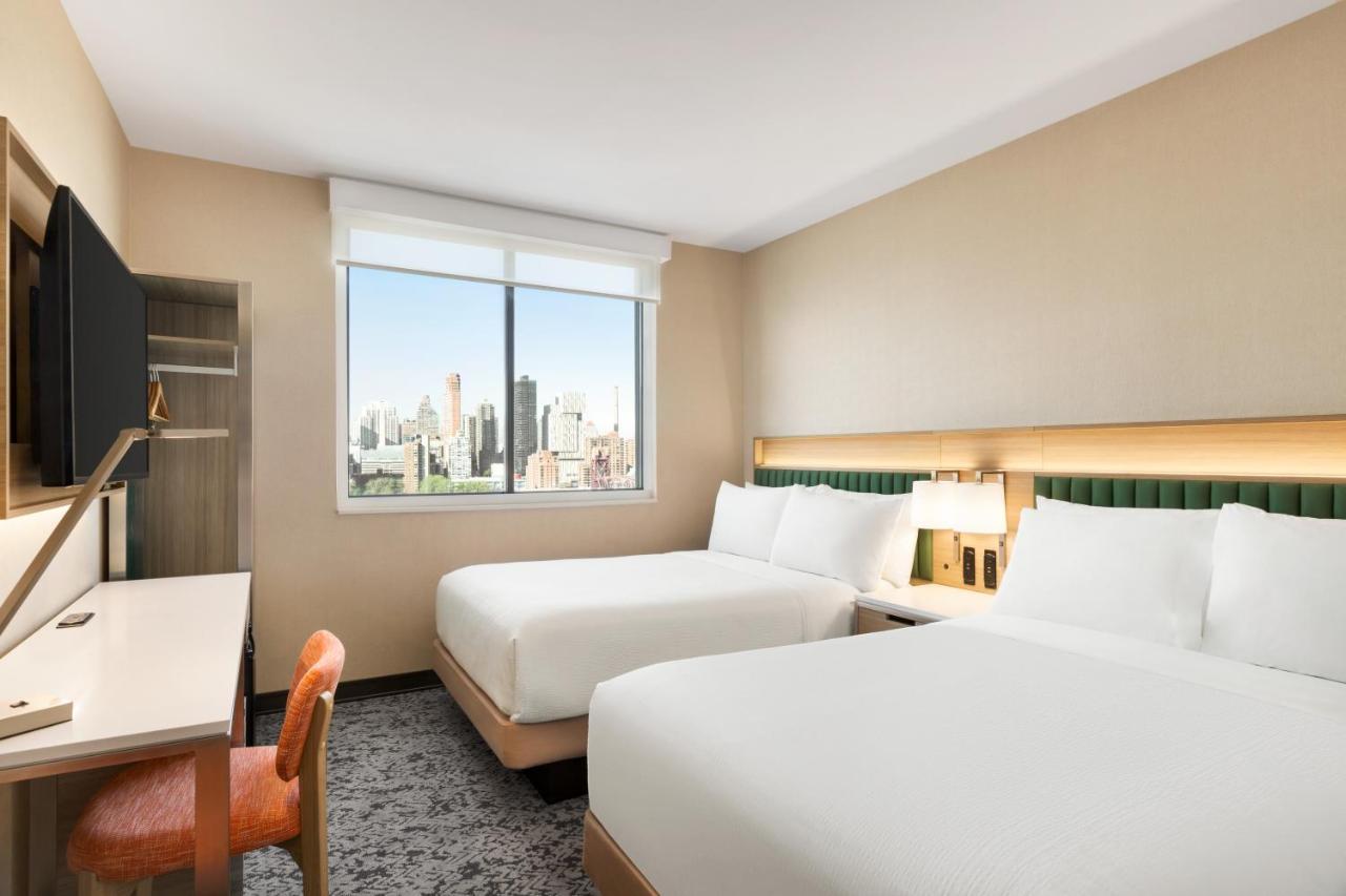 Holiday Inn Lic - Laguardia West, An Ihg Hotel ニューヨーク エクステリア 写真